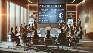 Kick-off dự án