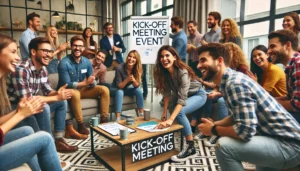 Kick-Off cuộc họp 