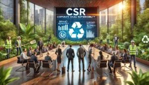 CSR Quan Trọng Đối Với Doanh Nghiệp