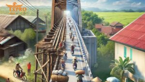 Building Rural Bridges – A Popular CSR Initiative