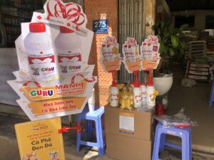 Sự kiện khởi động giới thiệu sản phẩm & đào tạo chuyên sâu về chiến lược bán hàng