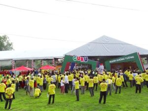 Sự kiện khởi động định hướng văn hóa doanh nghiệp & tinh thần làm việc