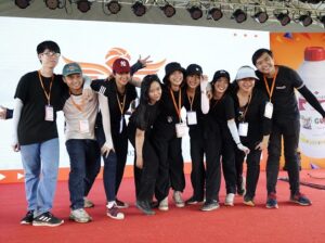 Sự kiện khởi động giúp nhóm hiểu được mục tiêu và chiến lược bán hàng