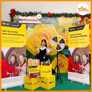 Brand activation - E-Xpro x Western Union 2024