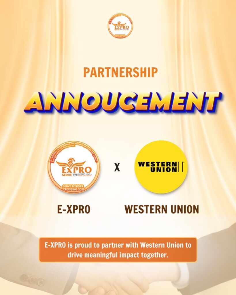 Partnership annoucement